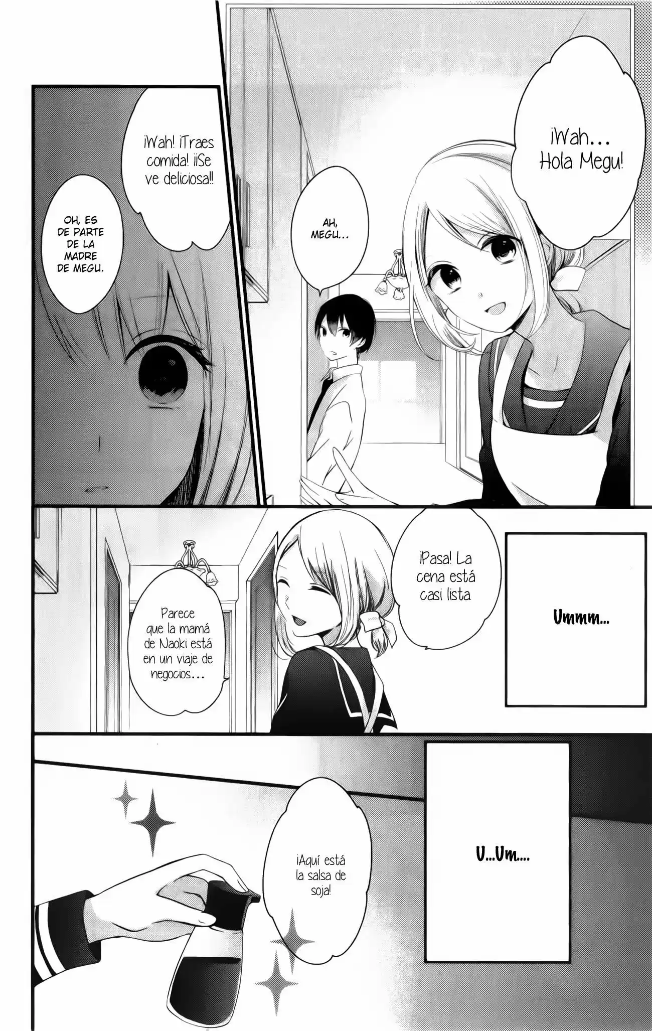 Kimi Wa Nani Mo Shiranai - Capítulo 2 - Página 20 - LectorTMOo