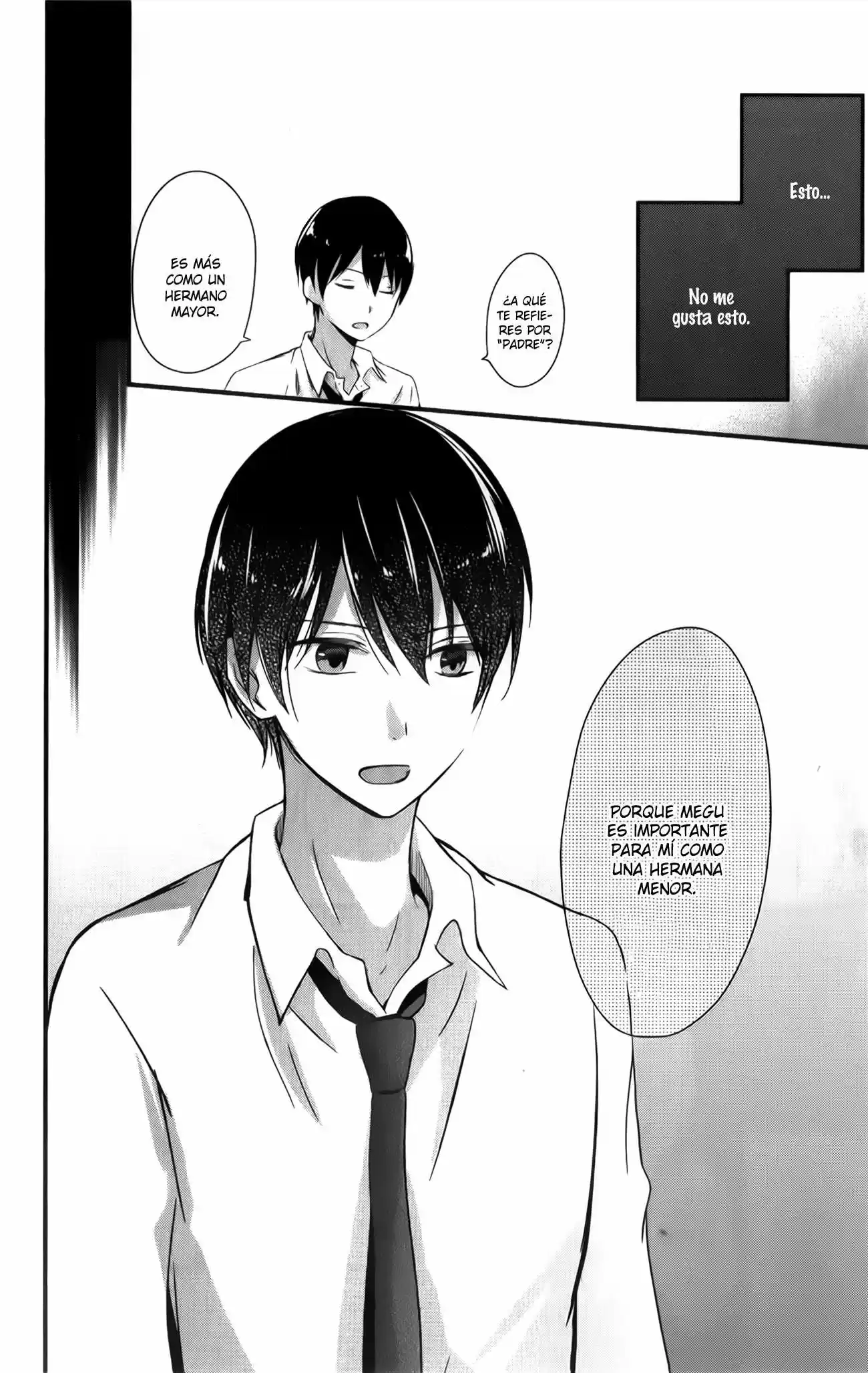 Kimi Wa Nani Mo Shiranai - Capítulo 2 - Página 22 - LectorTMOo
