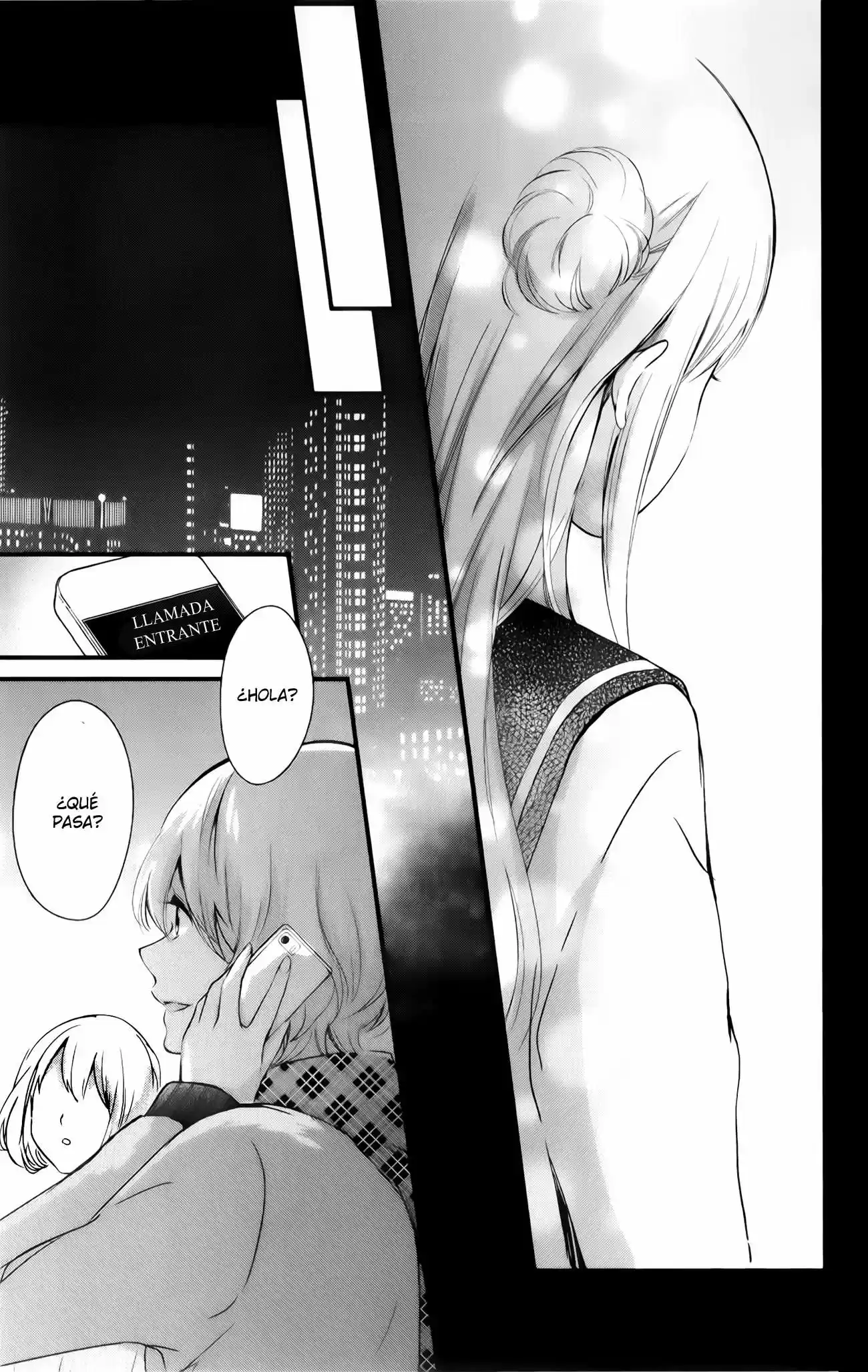 Kimi Wa Nani Mo Shiranai - Capítulo 2 - Página 23 - LectorTMOo