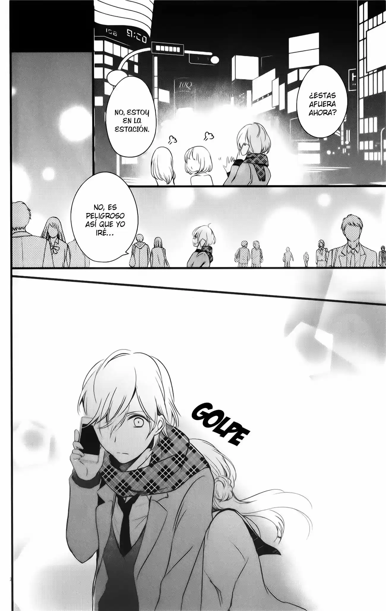 Kimi Wa Nani Mo Shiranai - Capítulo 2 - Página 24 - LectorTMOo