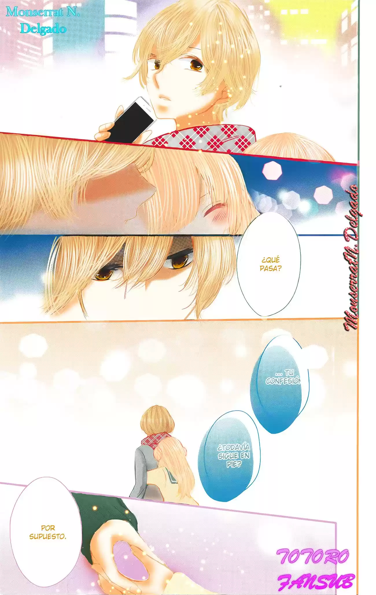 Kimi Wa Nani Mo Shiranai - Capítulo 2 - Página 25 - LectorTMOo