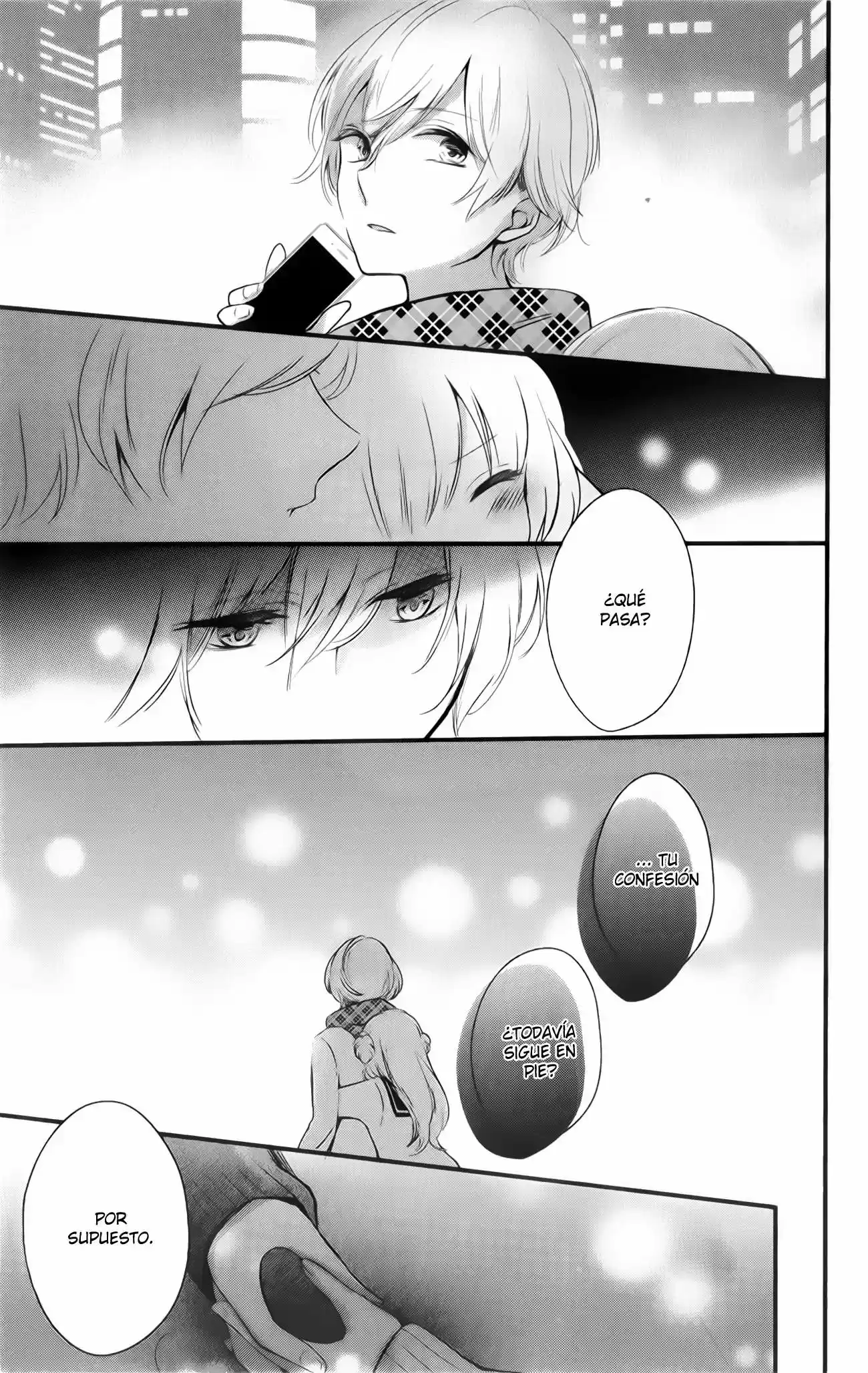 Kimi Wa Nani Mo Shiranai - Capítulo 2 - Página 26 - LectorTMOo