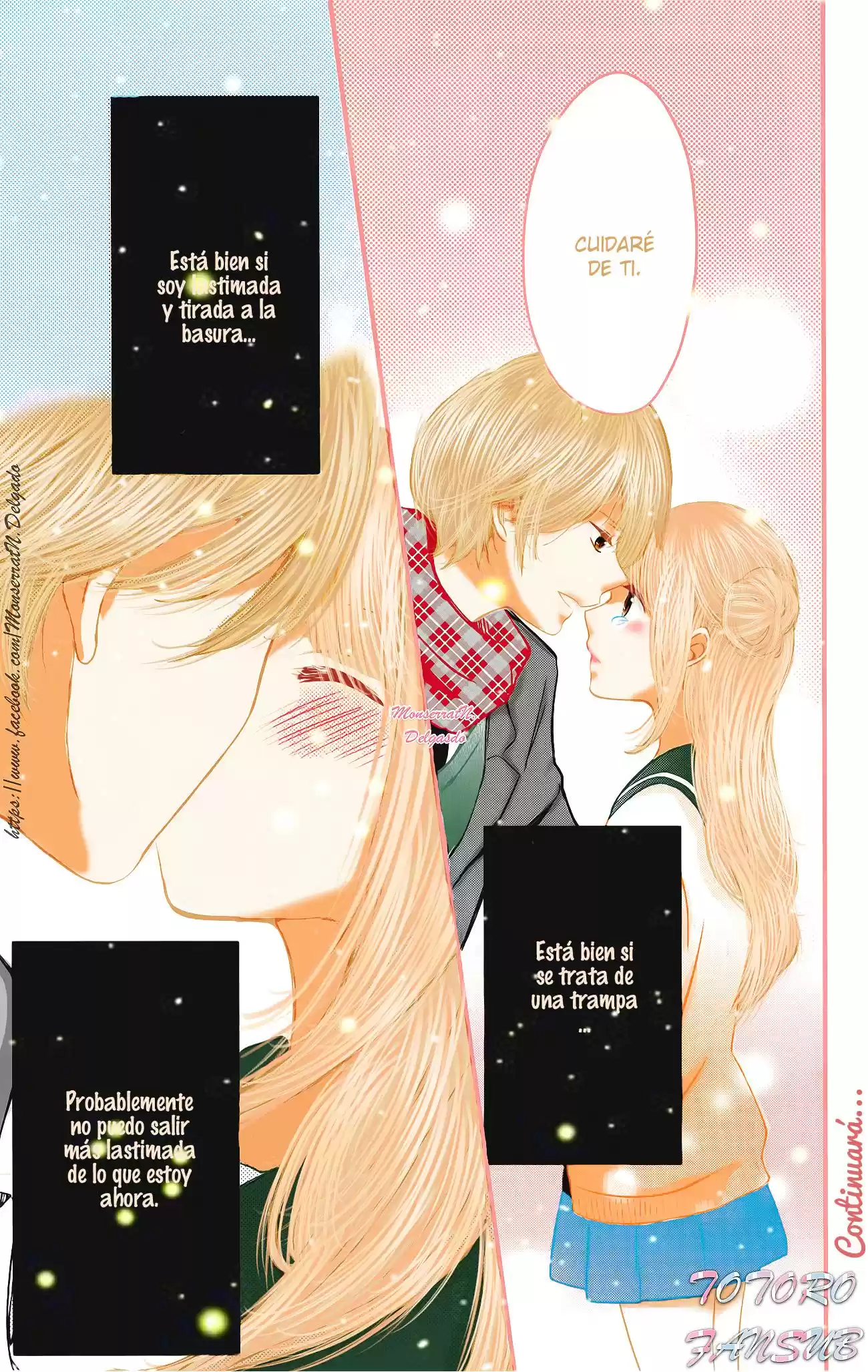 Kimi Wa Nani Mo Shiranai - Capítulo 2 - Página 28 - LectorTMOo