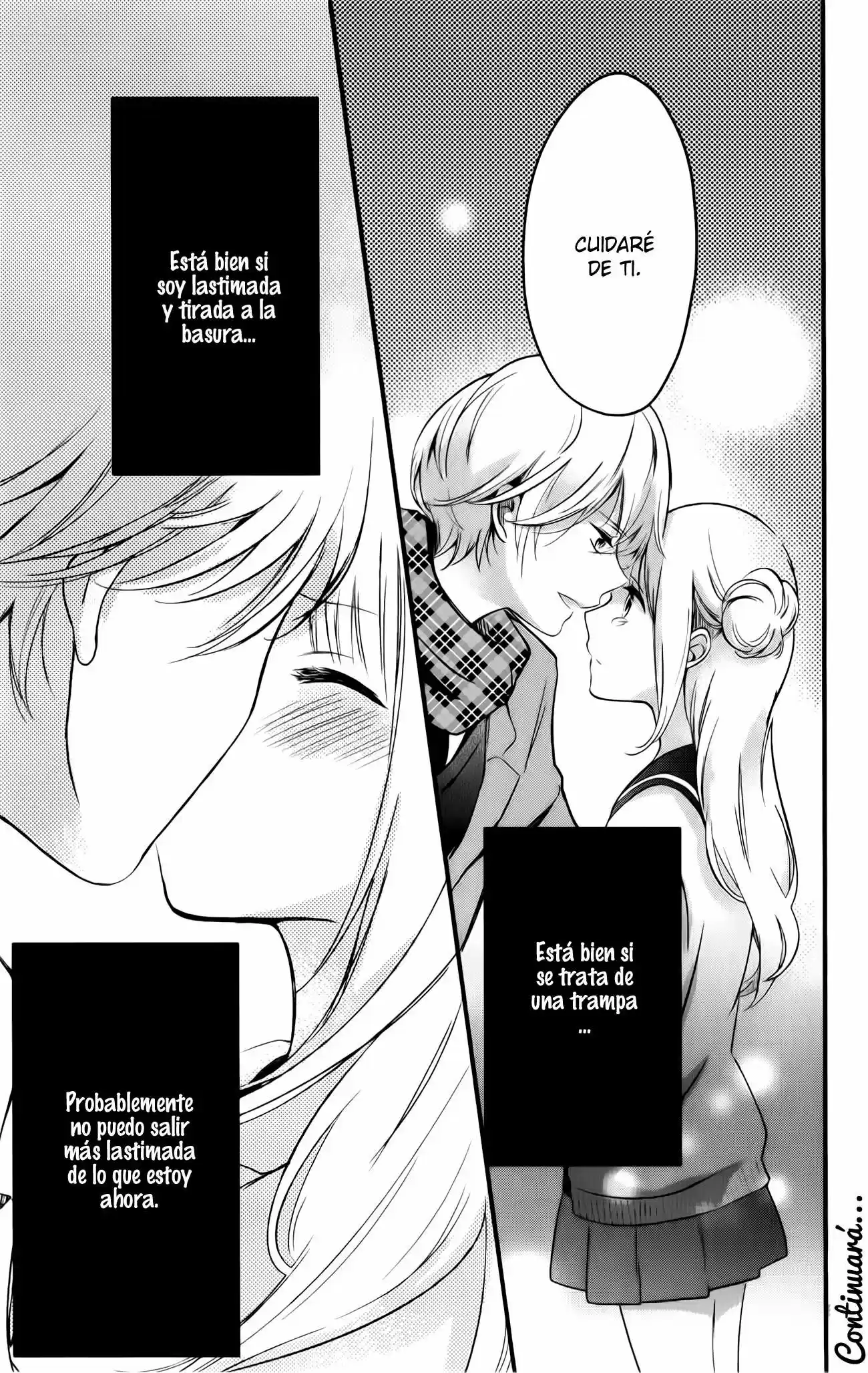 Kimi Wa Nani Mo Shiranai - Capítulo 2 - Página 29 - LectorTMOo