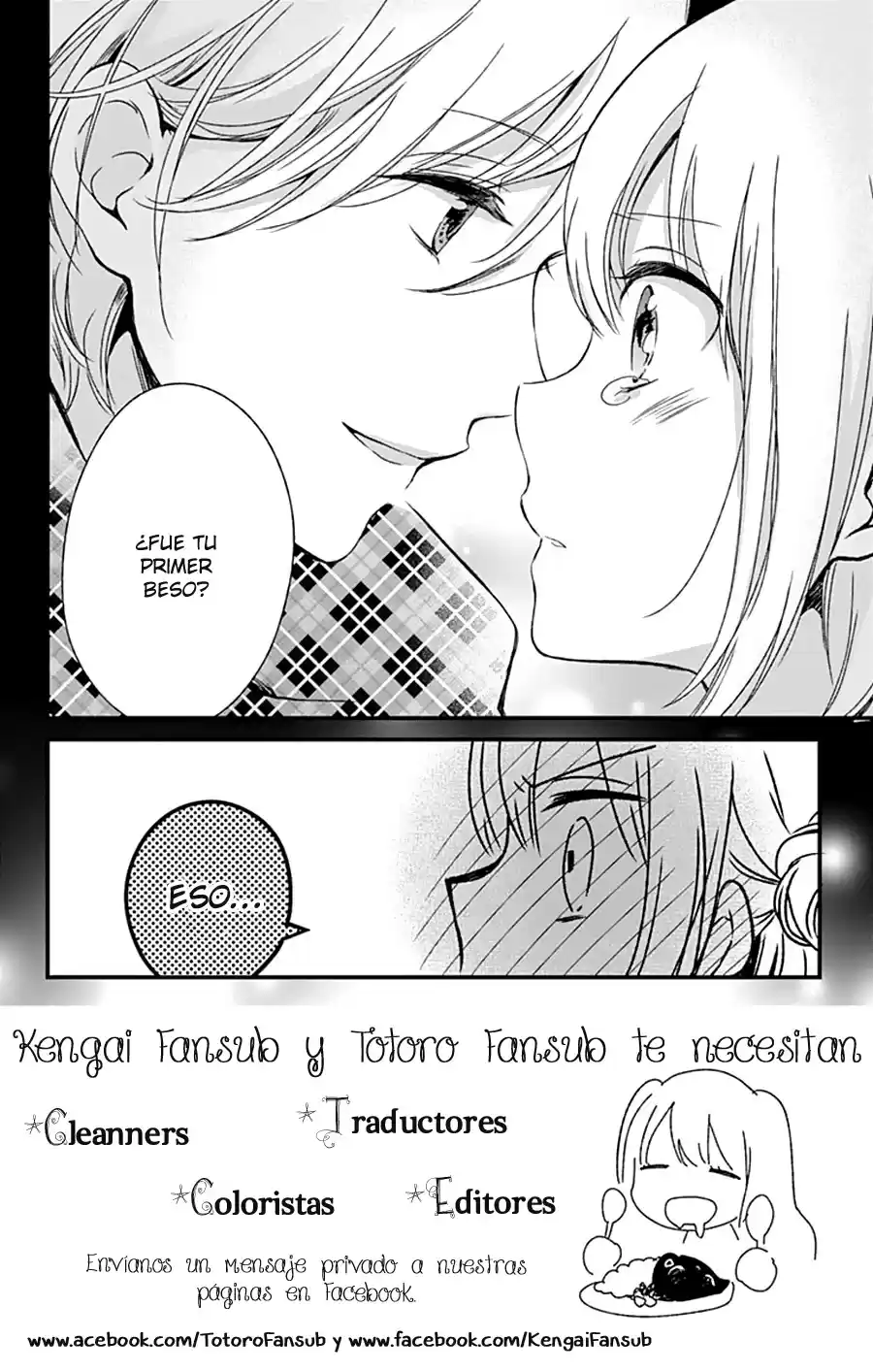 Kimi Wa Nani Mo Shiranai - Capítulo 3 - Página 4 - LectorTMOo