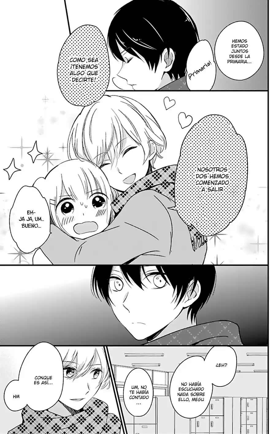 Kimi Wa Nani Mo Shiranai - Capítulo 3 - Página 10 - LectorTMOo