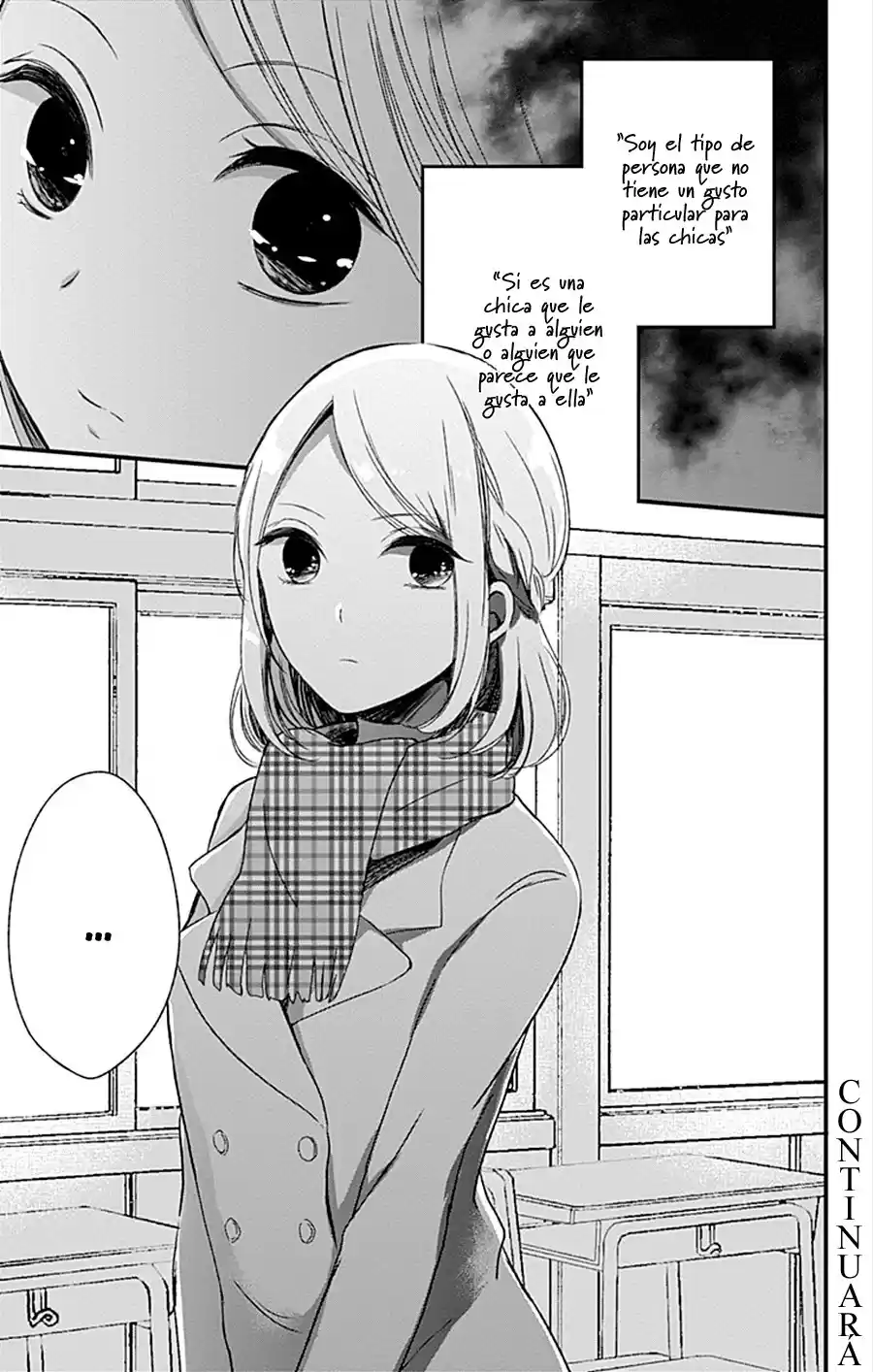 Kimi Wa Nani Mo Shiranai - Capítulo 3 - Página 29 - LectorTMOo
