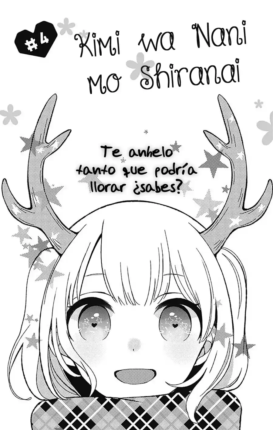 Kimi Wa Nani Mo Shiranai - Capítulo 4 - Página 3 - LectorTMOo