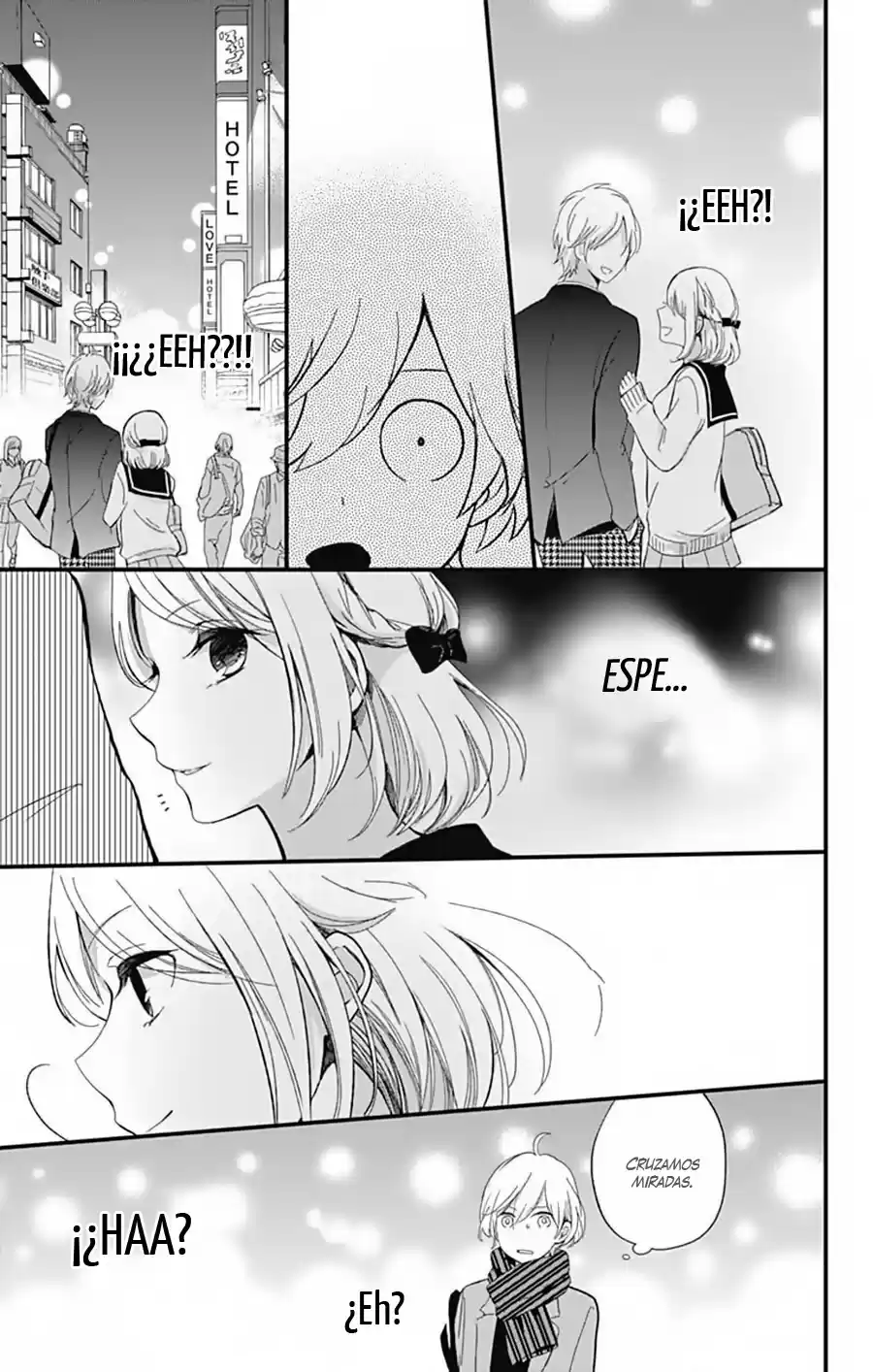 Kimi Wa Nani Mo Shiranai - Capítulo 4 - Página 12 - LectorTMOo
