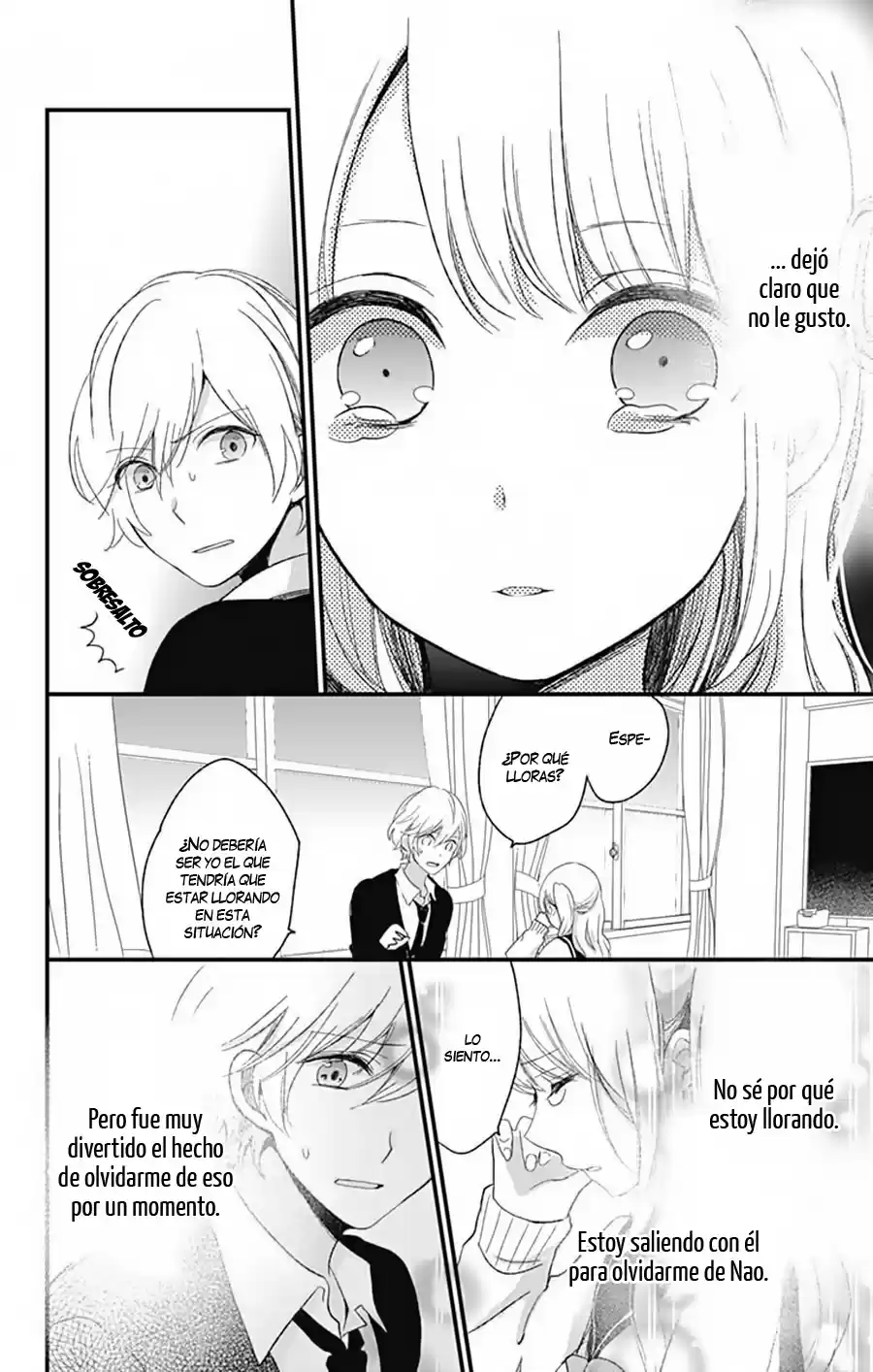 Kimi Wa Nani Mo Shiranai - Capítulo 4 - Página 19 - LectorTMOo