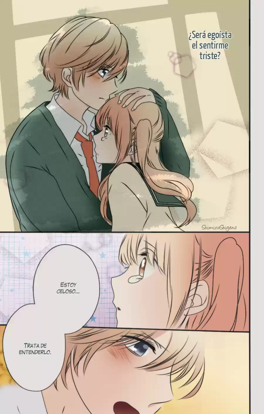Kimi Wa Nani Mo Shiranai - Capítulo 4 - Página 20 - LectorTMOo