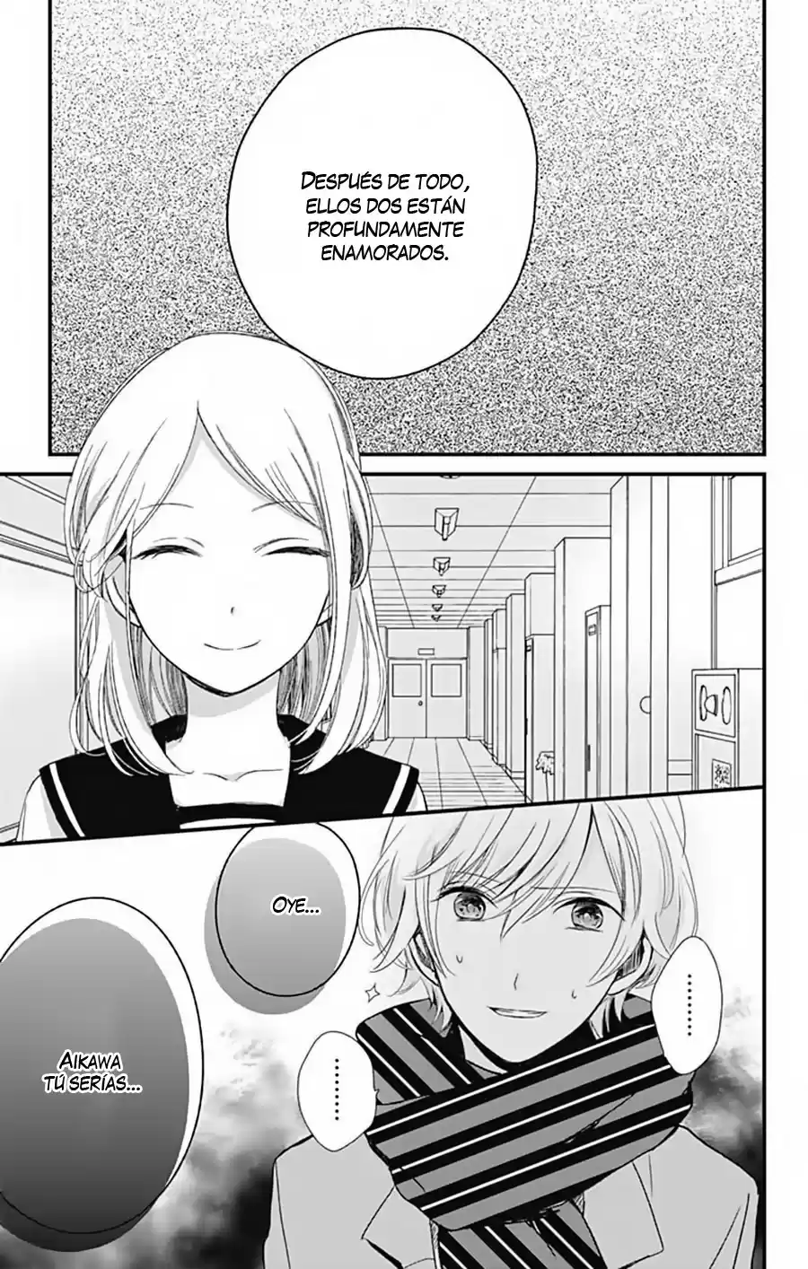 Kimi Wa Nani Mo Shiranai - Capítulo 4 - Página 27 - LectorTMOo