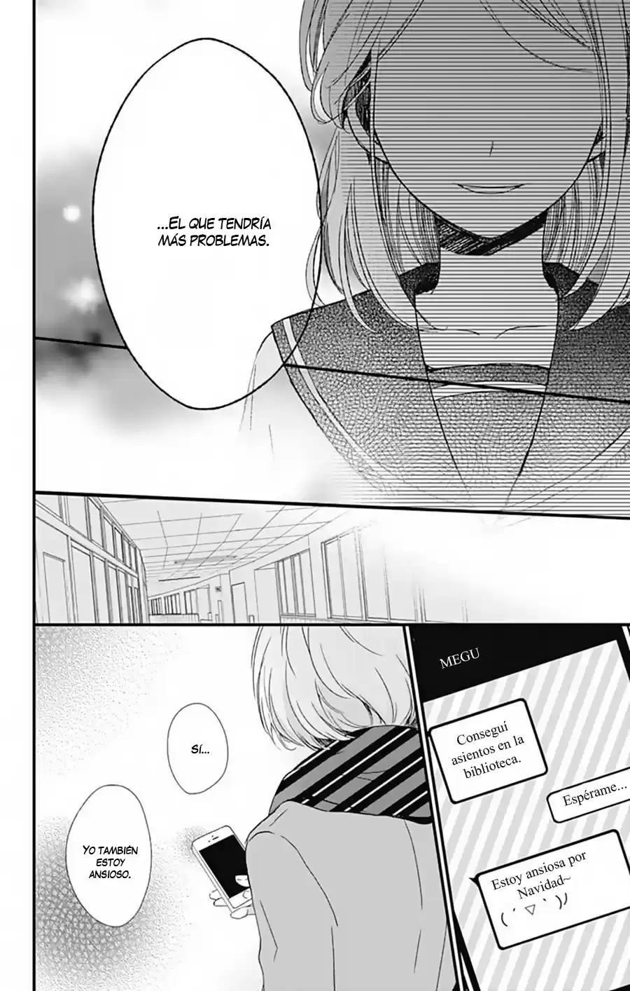 Kimi Wa Nani Mo Shiranai - Capítulo 4 - Página 28 - LectorTMOo