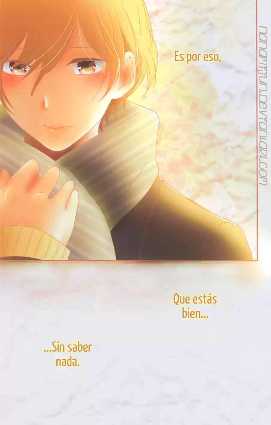 Kimi Wa Nani Mo Shiranai - Capítulo 4 - Página 29 - LectorTMOo