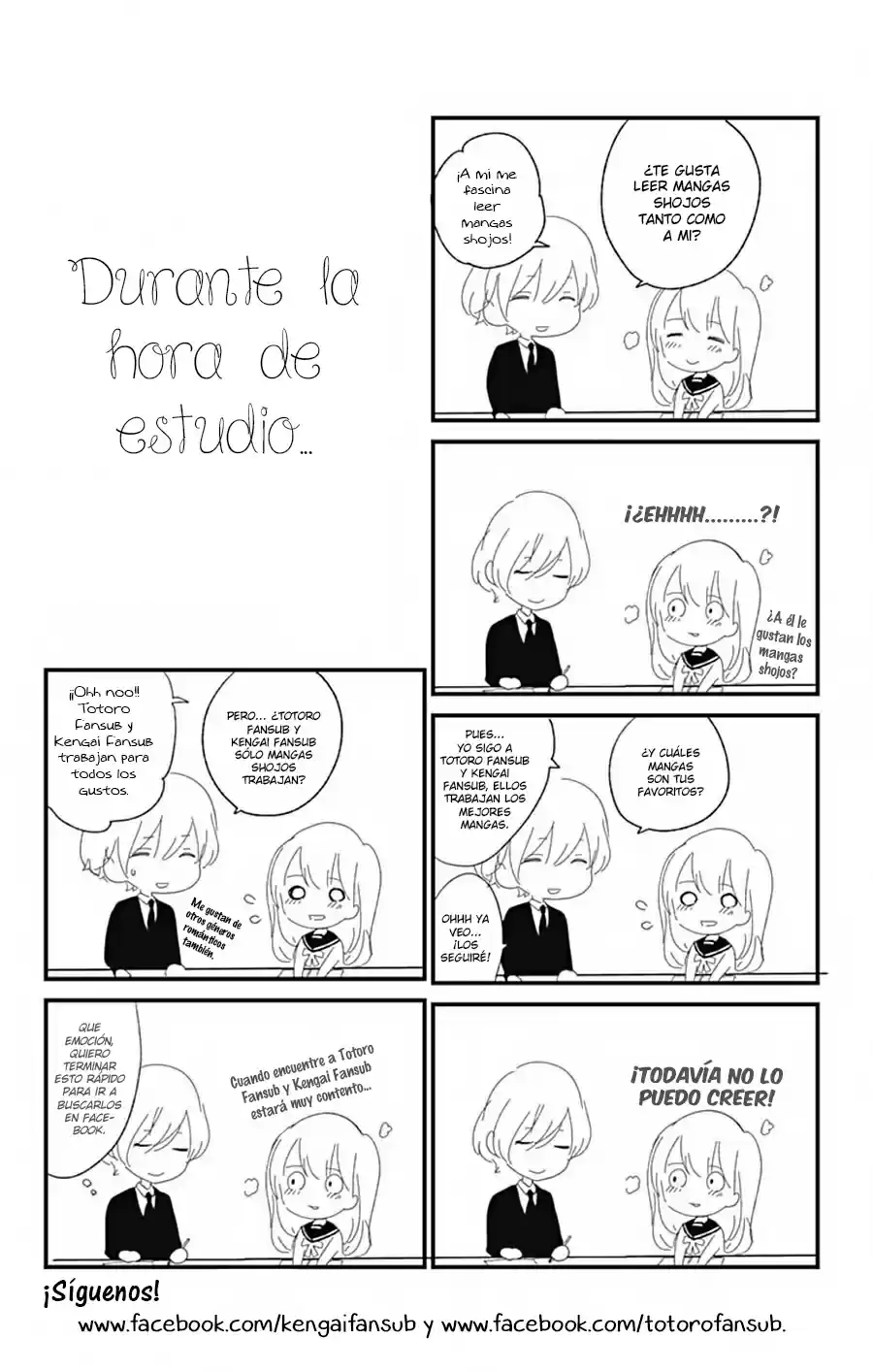 Kimi Wa Nani Mo Shiranai - Capítulo 4 - Página 31 - LectorTMOo
