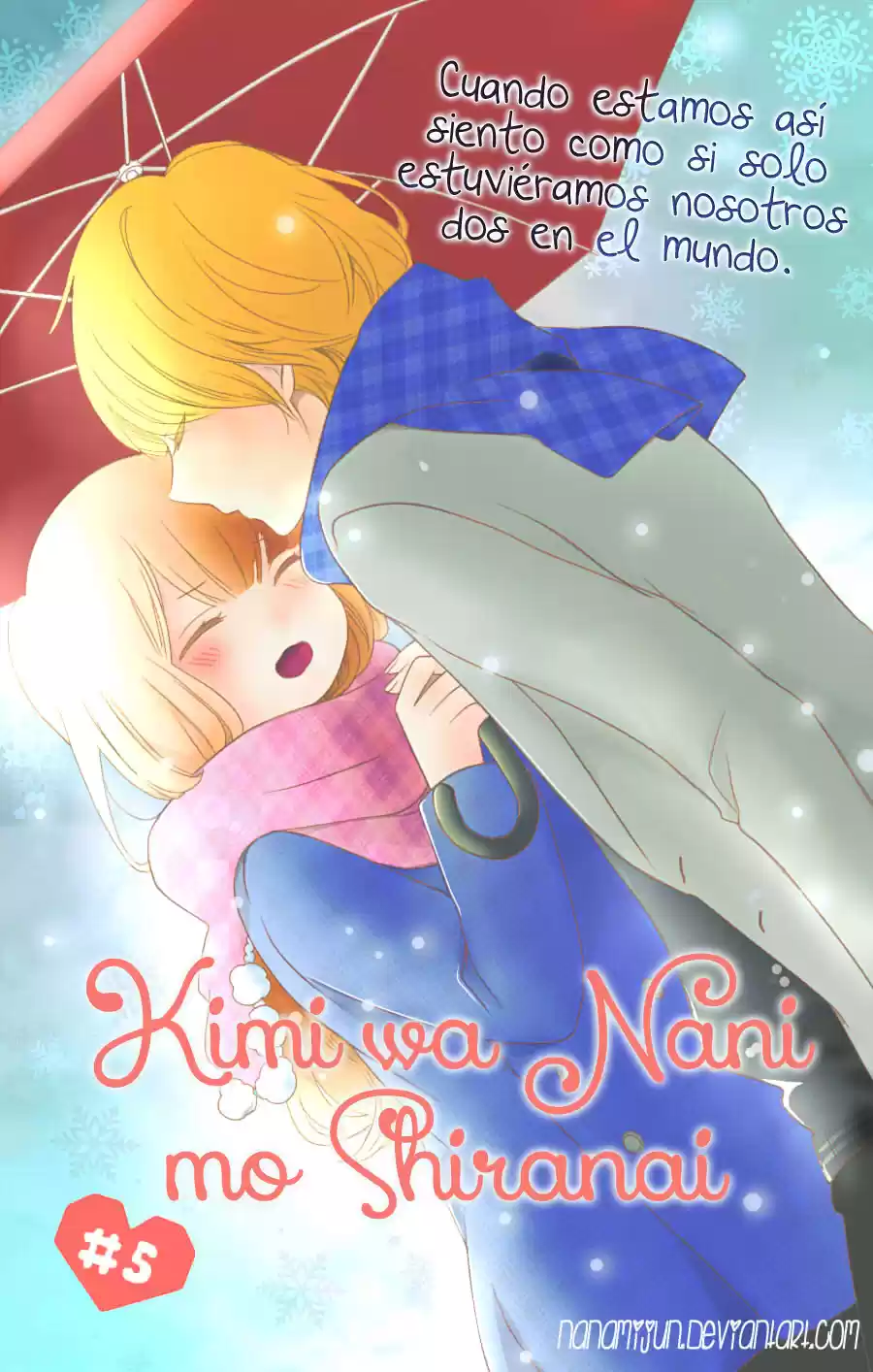 Kimi Wa Nani Mo Shiranai - Capítulo 5 - Página 2 - LectorTMOo