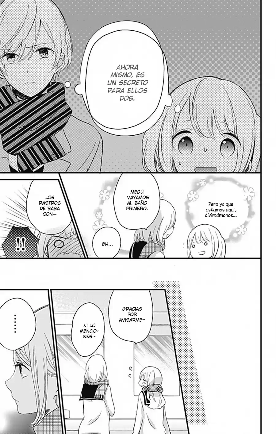 Kimi Wa Nani Mo Shiranai - Capítulo 5 - Página 7 - LectorTMOo