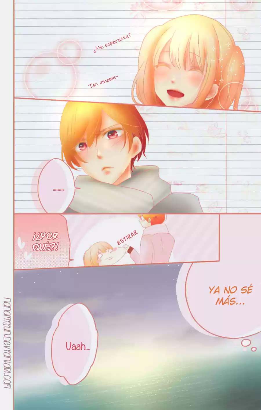 Kimi Wa Nani Mo Shiranai - Capítulo 5 - Página 10 - LectorTMOo