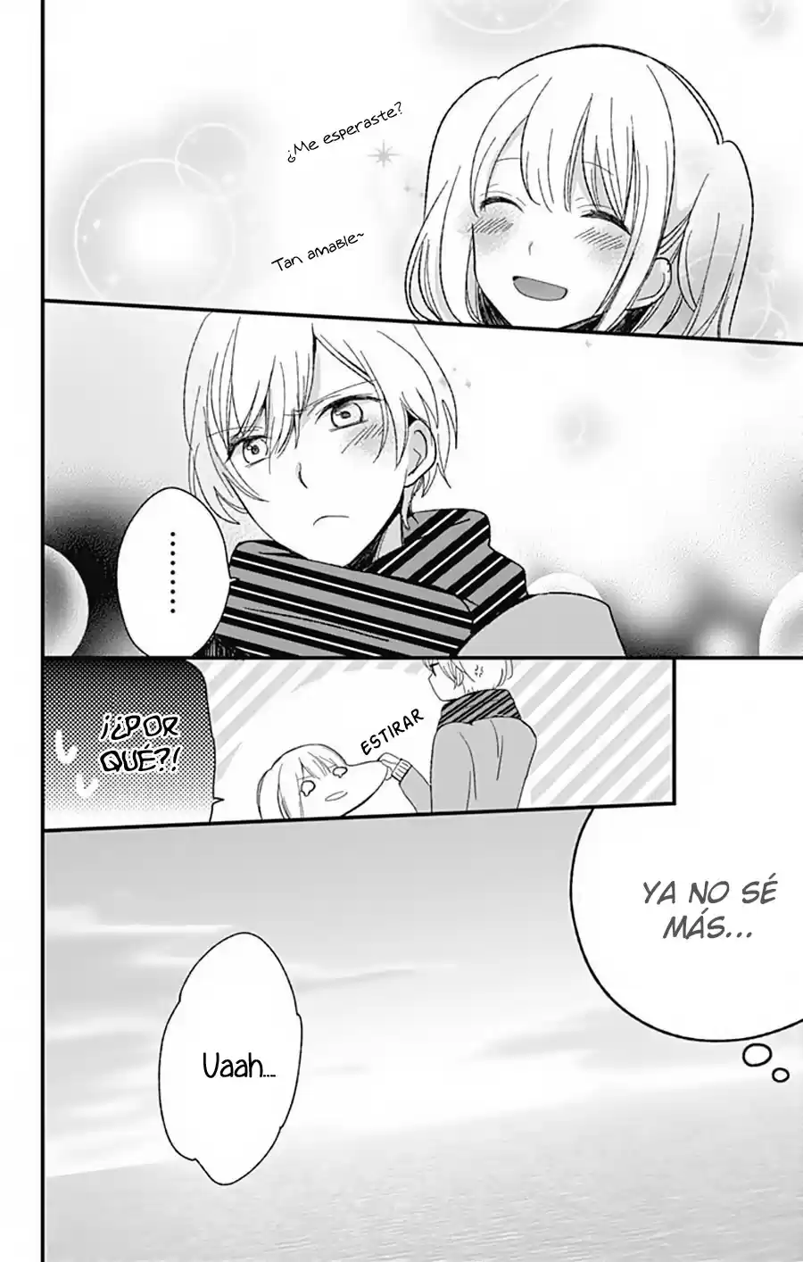 Kimi Wa Nani Mo Shiranai - Capítulo 5 - Página 11 - LectorTMOo
