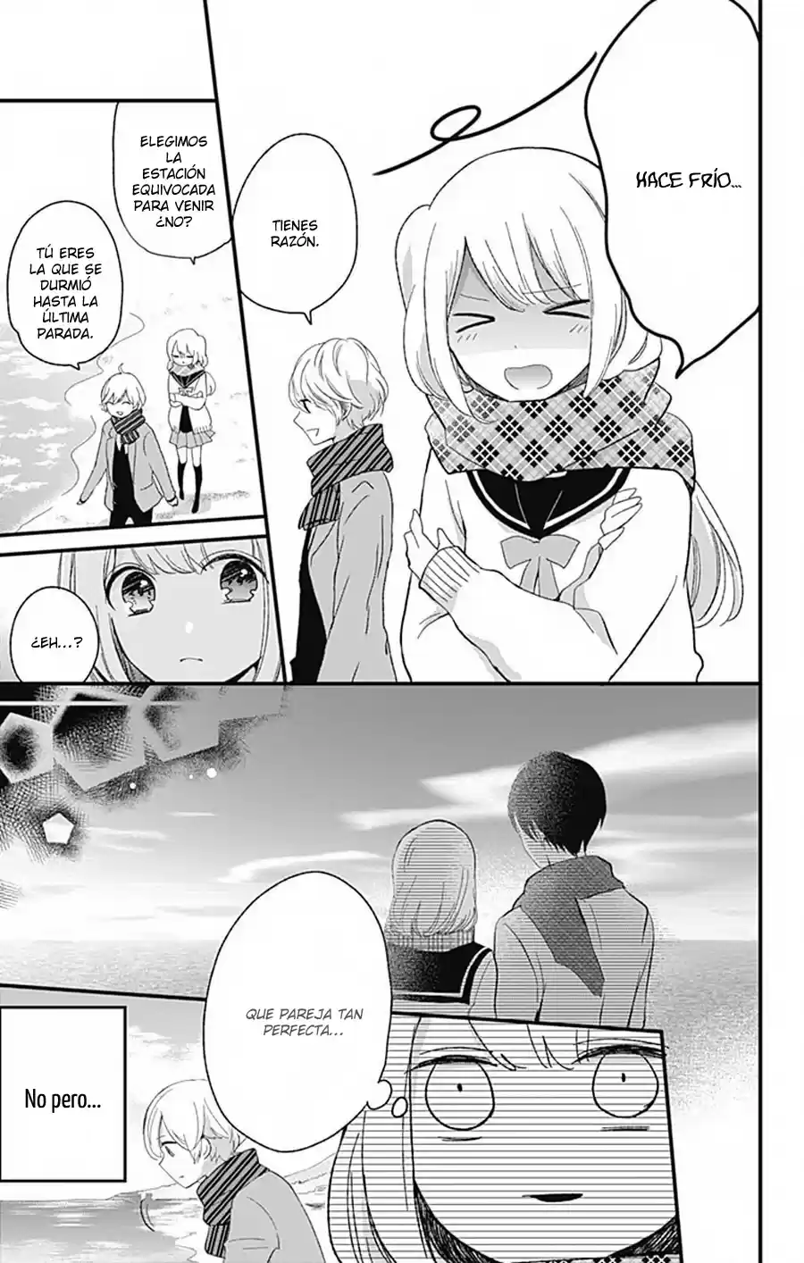Kimi Wa Nani Mo Shiranai - Capítulo 5 - Página 12 - LectorTMOo