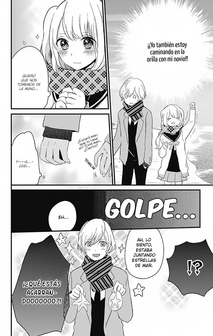 Kimi Wa Nani Mo Shiranai - Capítulo 5 - Página 13 - LectorTMOo