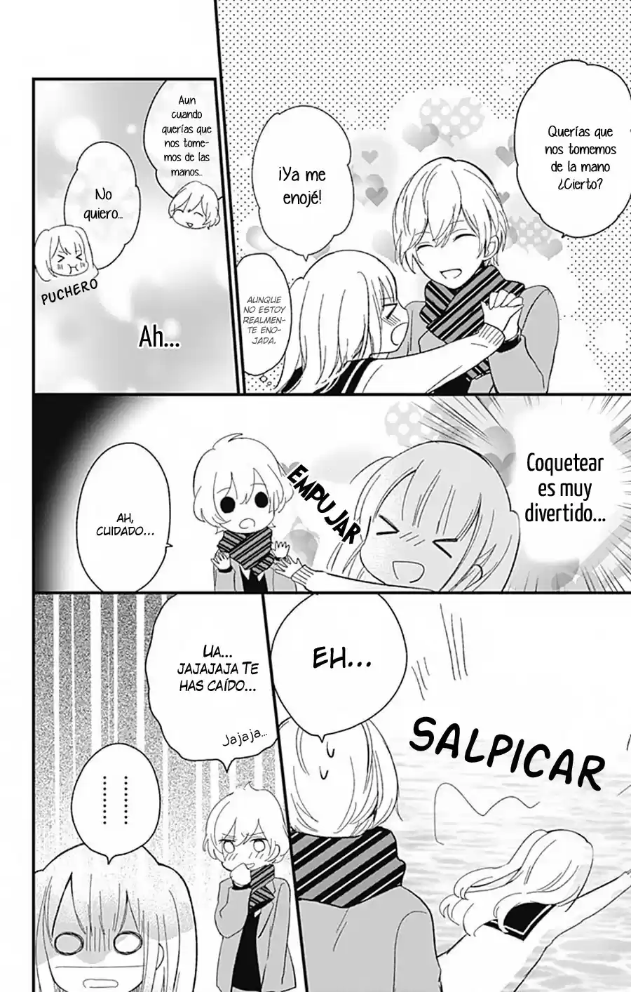Kimi Wa Nani Mo Shiranai - Capítulo 5 - Página 15 - LectorTMOo