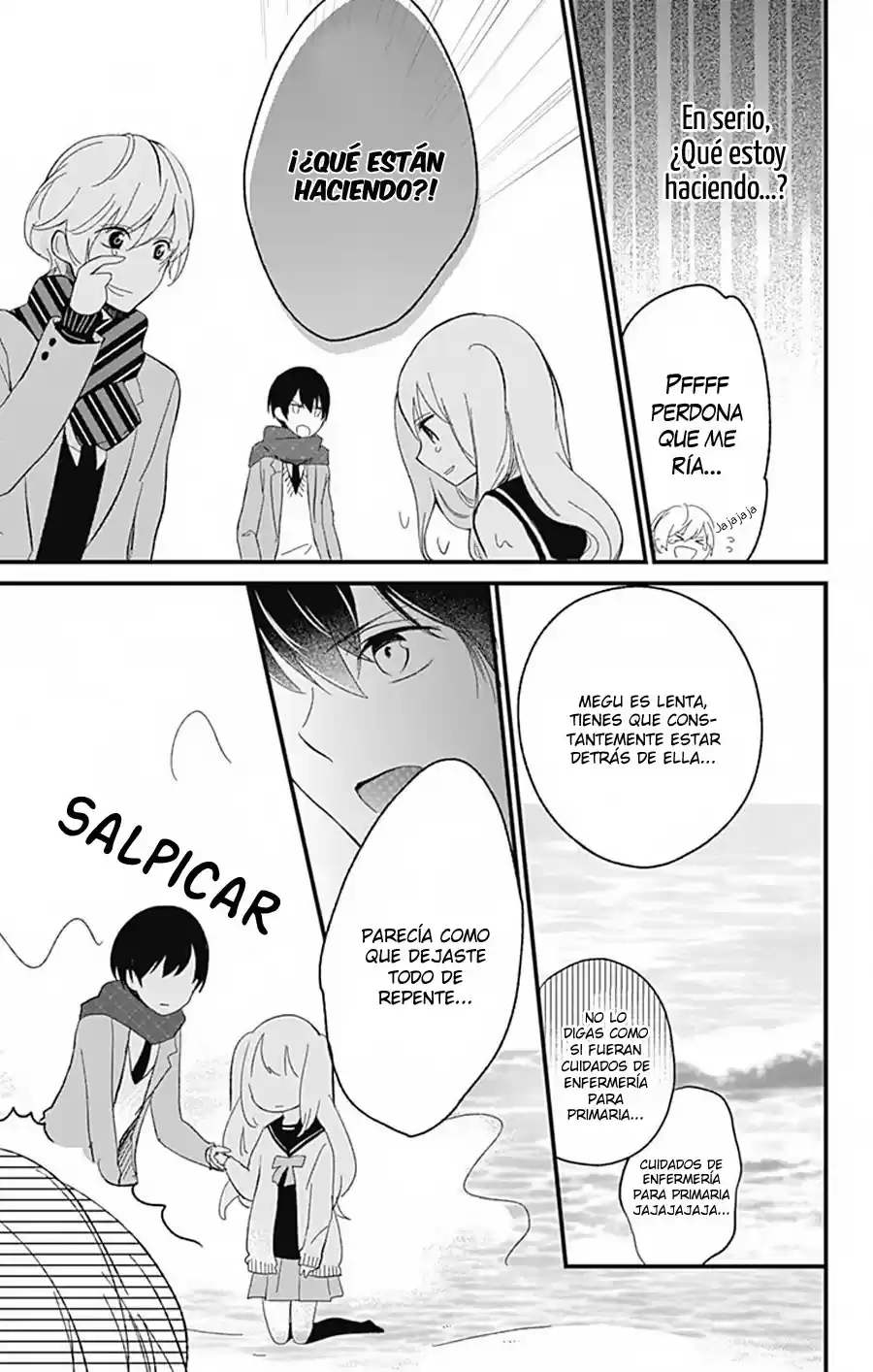 Kimi Wa Nani Mo Shiranai - Capítulo 5 - Página 16 - LectorTMOo