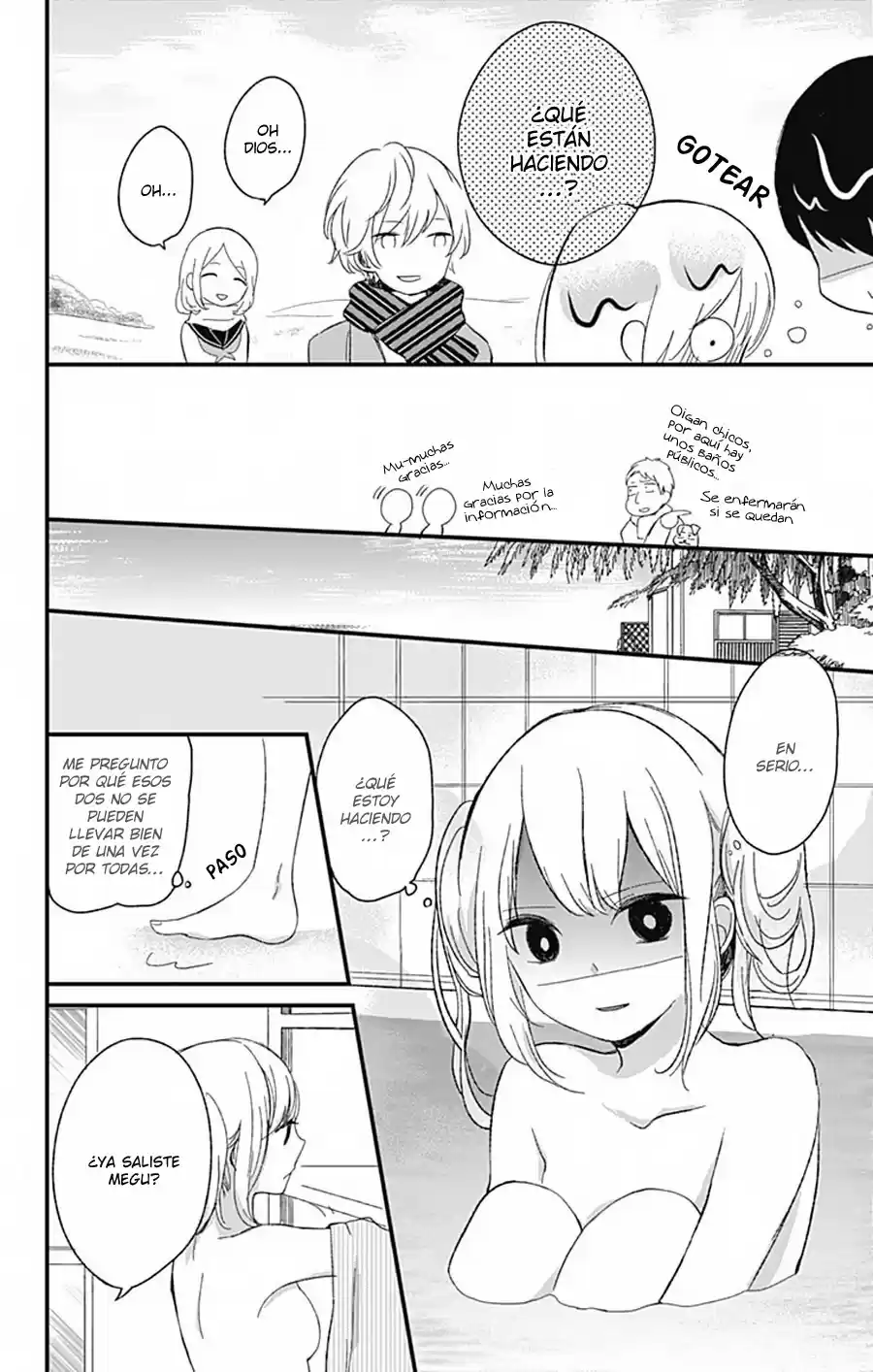 Kimi Wa Nani Mo Shiranai - Capítulo 5 - Página 17 - LectorTMOo