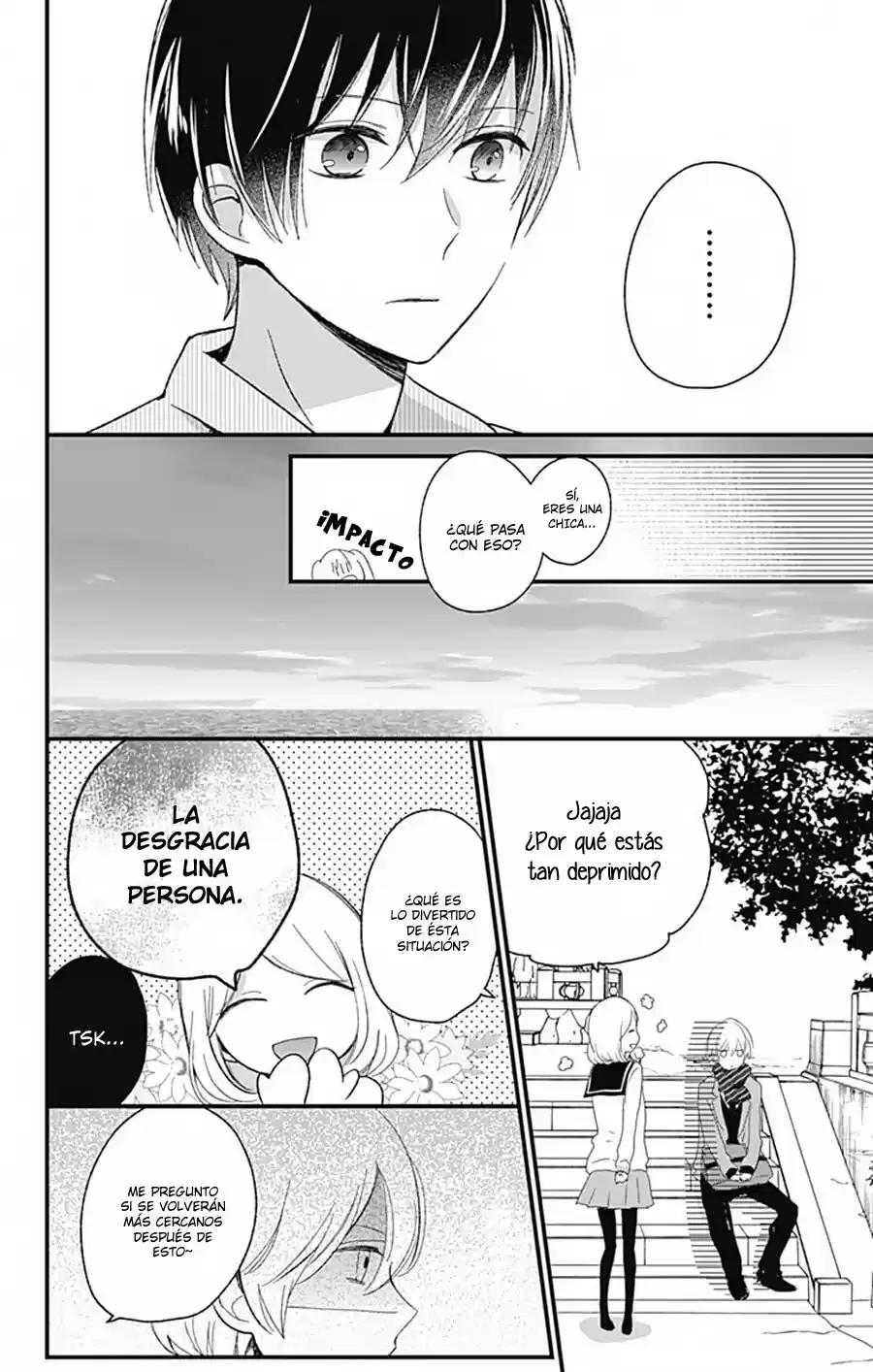 Kimi Wa Nani Mo Shiranai - Capítulo 5 - Página 19 - LectorTMOo