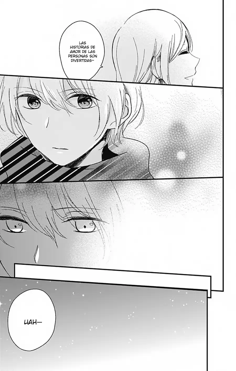 Kimi Wa Nani Mo Shiranai - Capítulo 5 - Página 20 - LectorTMOo
