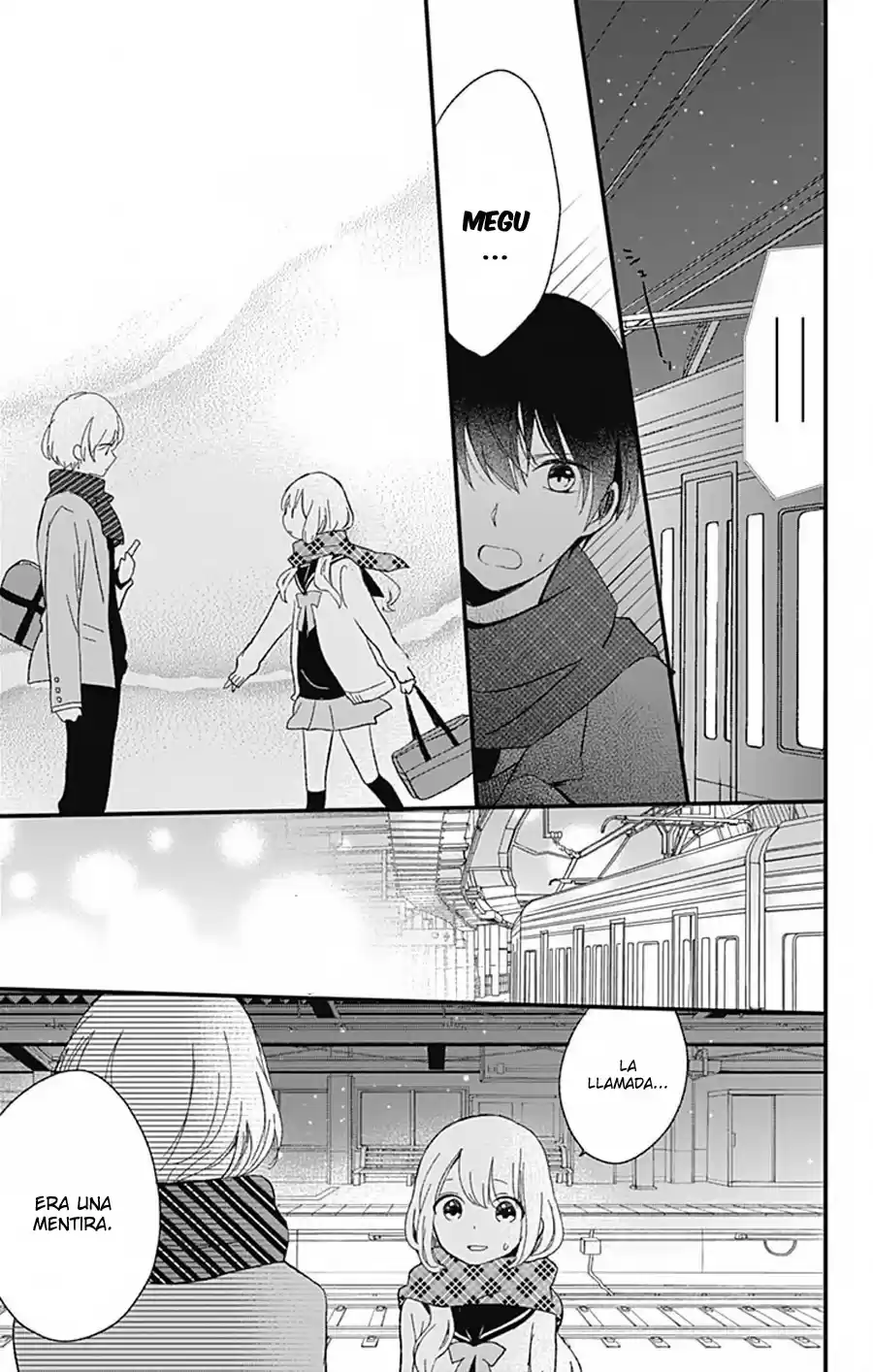 Kimi Wa Nani Mo Shiranai - Capítulo 5 - Página 22 - LectorTMOo
