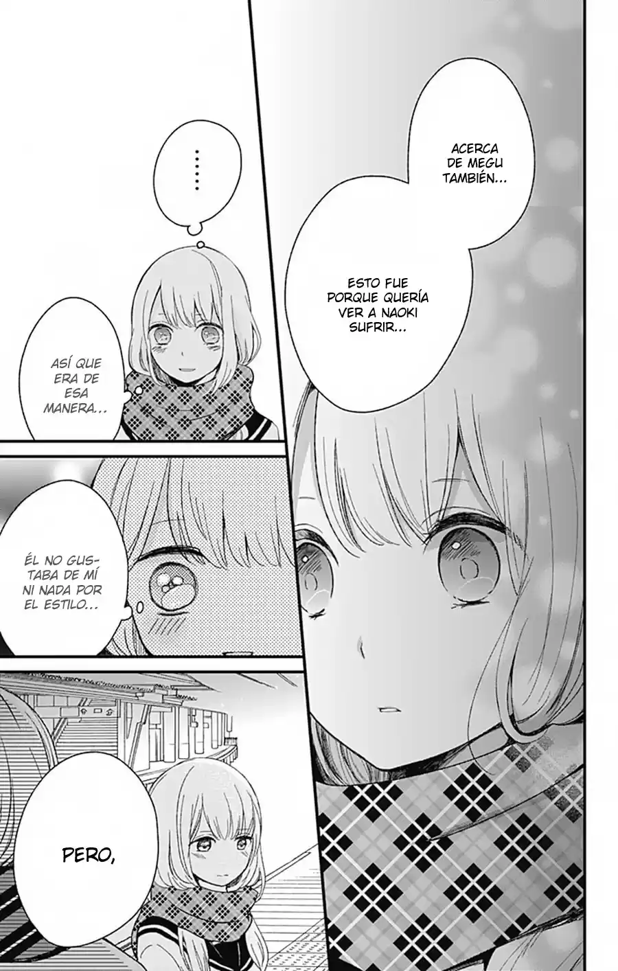 Kimi Wa Nani Mo Shiranai - Capítulo 5 - Página 24 - LectorTMOo