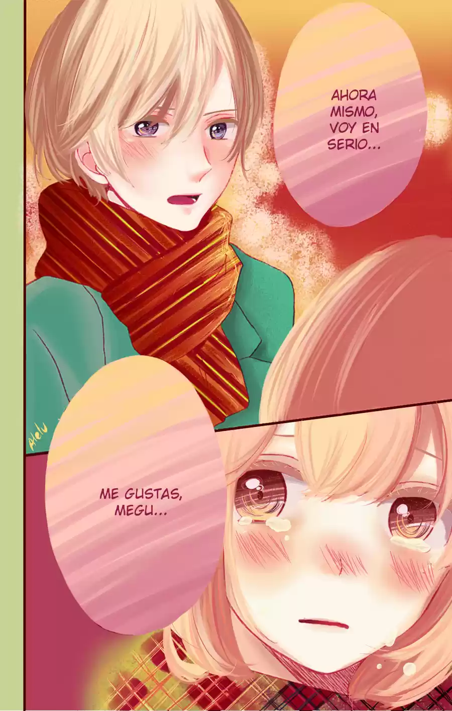 Kimi Wa Nani Mo Shiranai - Capítulo 5 - Página 25 - LectorTMOo