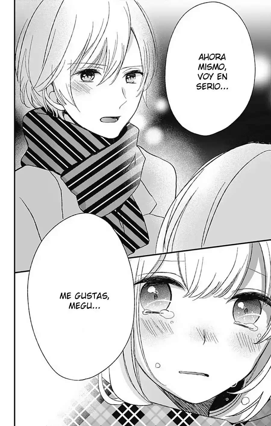 Kimi Wa Nani Mo Shiranai - Capítulo 5 - Página 26 - LectorTMOo
