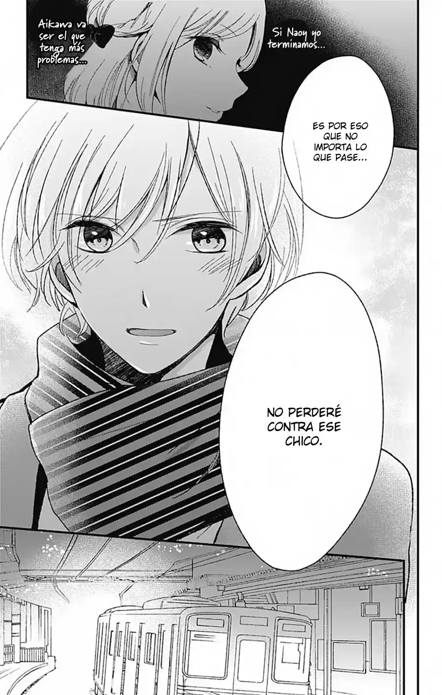 Kimi Wa Nani Mo Shiranai - Capítulo 5 - Página 27 - LectorTMOo