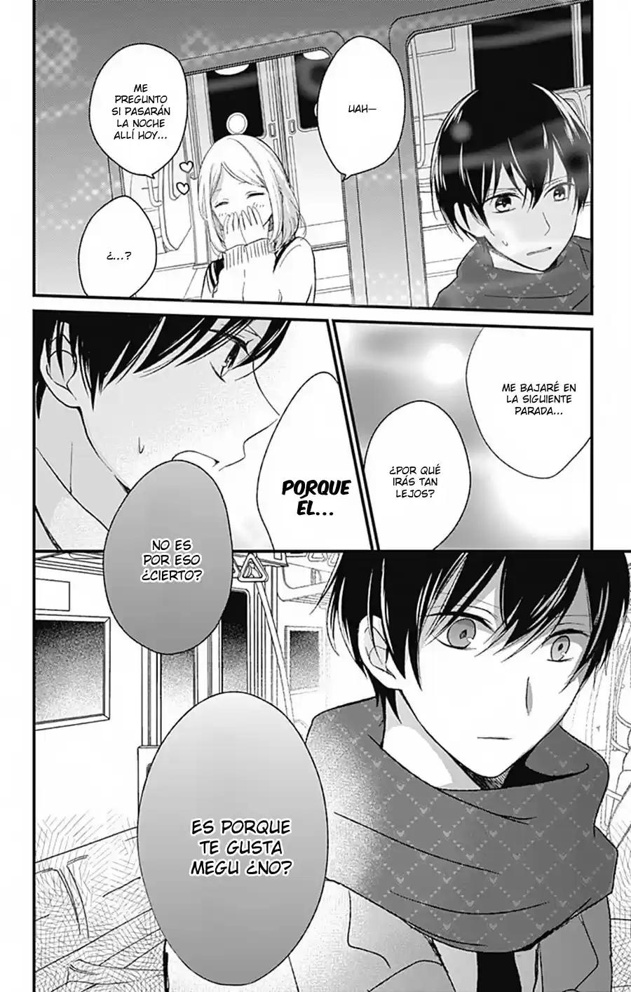 Kimi Wa Nani Mo Shiranai - Capítulo 5 - Página 28 - LectorTMOo