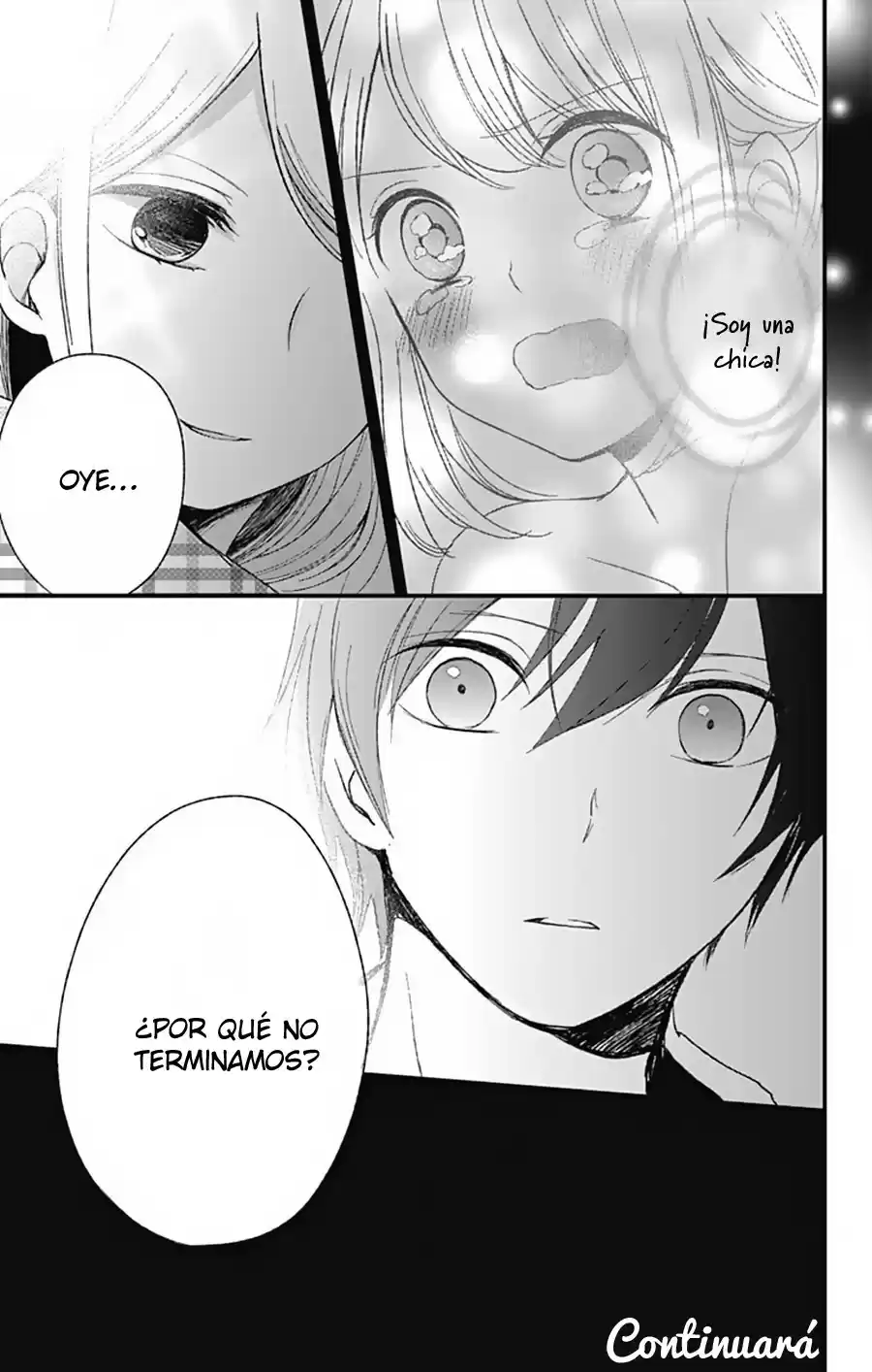 Kimi Wa Nani Mo Shiranai - Capítulo 5 - Página 30 - LectorTMOo