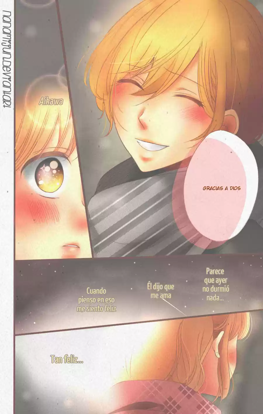 Kimi Wa Nani Mo Shiranai - Capítulo 6 - Página 5 - LectorTMOo