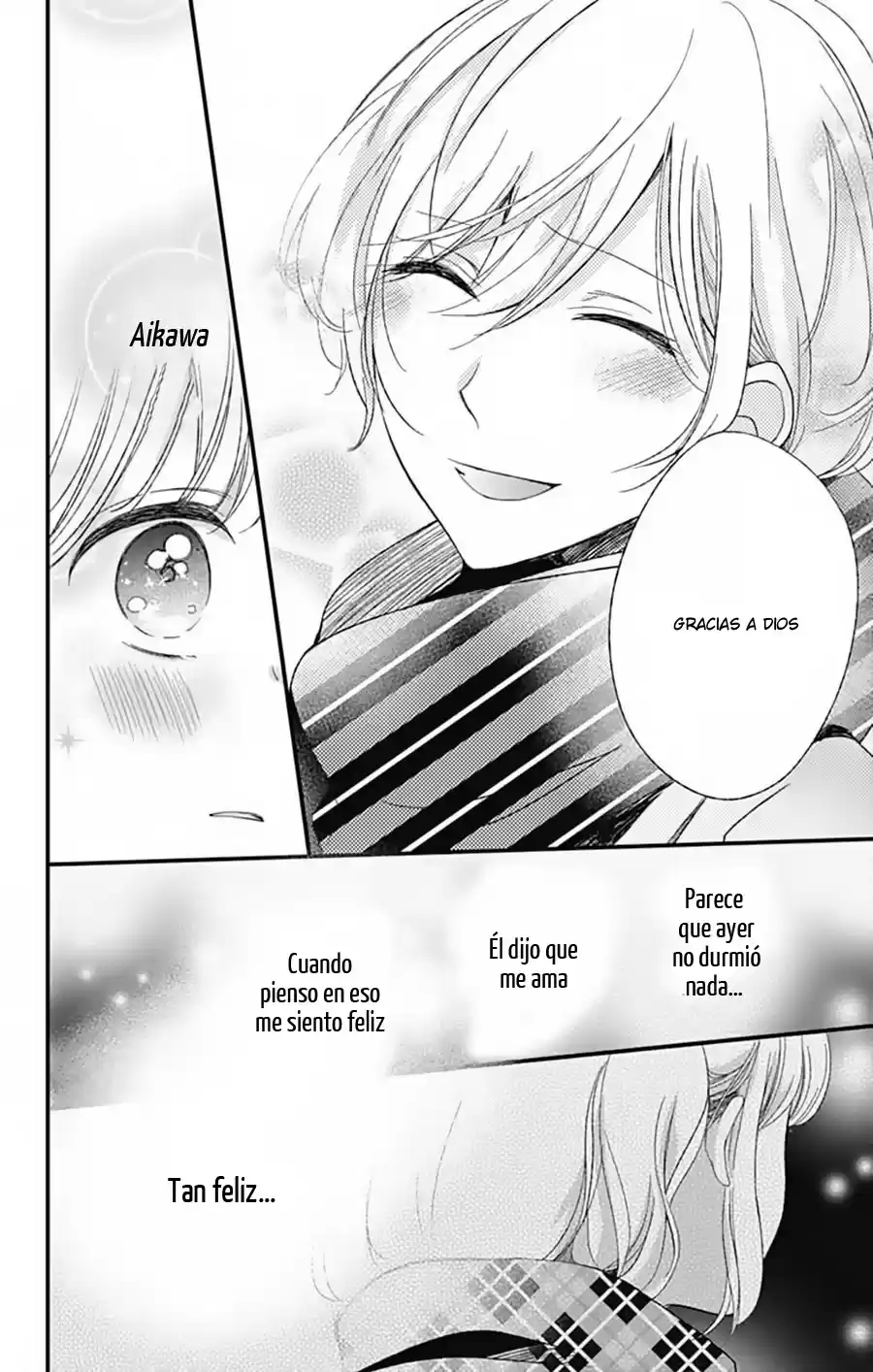 Kimi Wa Nani Mo Shiranai - Capítulo 6 - Página 6 - LectorTMOo