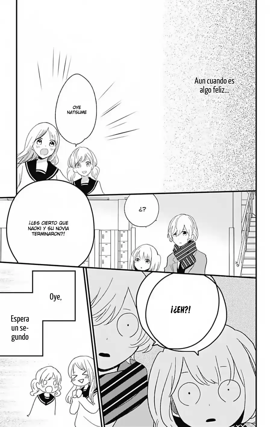 Kimi Wa Nani Mo Shiranai - Capítulo 6 - Página 7 - LectorTMOo