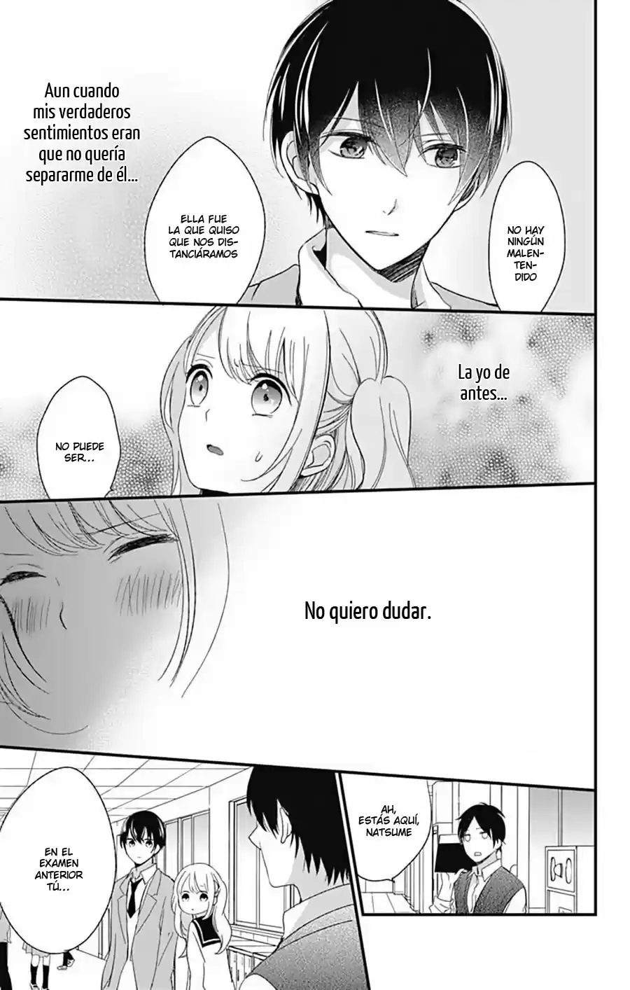 Kimi Wa Nani Mo Shiranai - Capítulo 6 - Página 8 - LectorTMOo