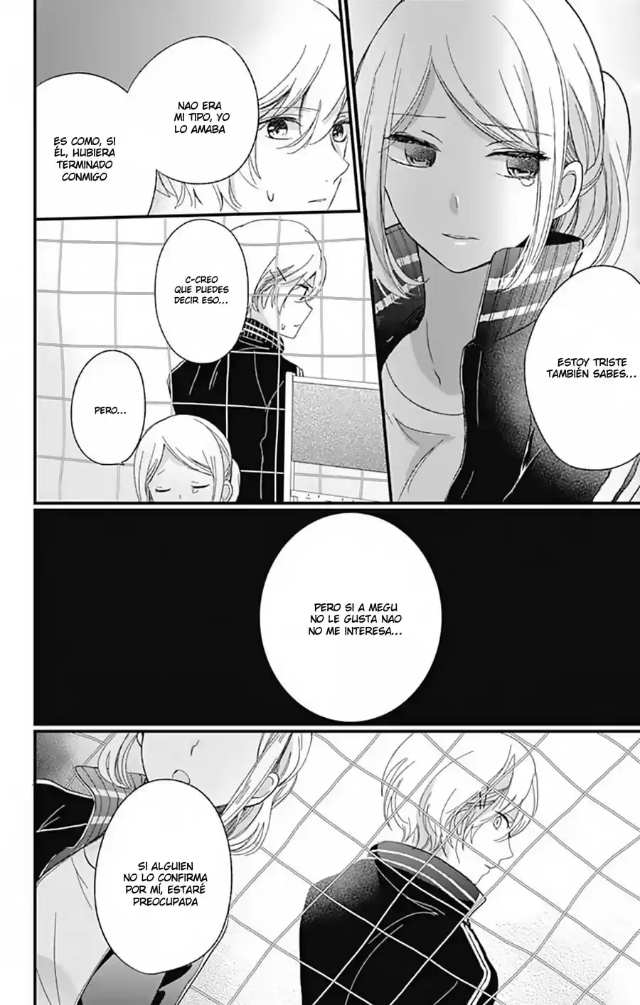 Kimi Wa Nani Mo Shiranai - Capítulo 6 - Página 10 - LectorTMOo