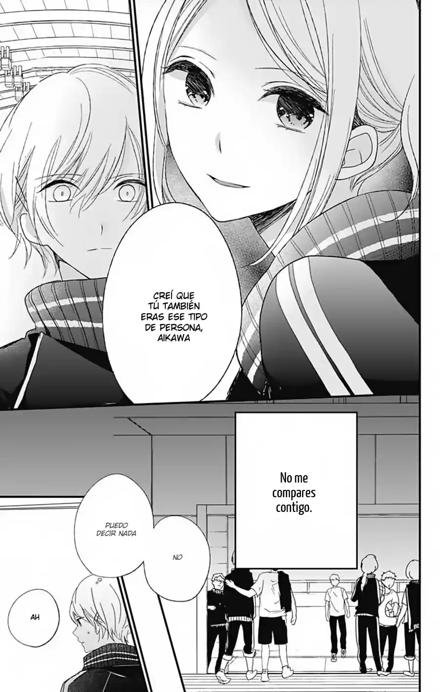 Kimi Wa Nani Mo Shiranai - Capítulo 6 - Página 11 - LectorTMOo