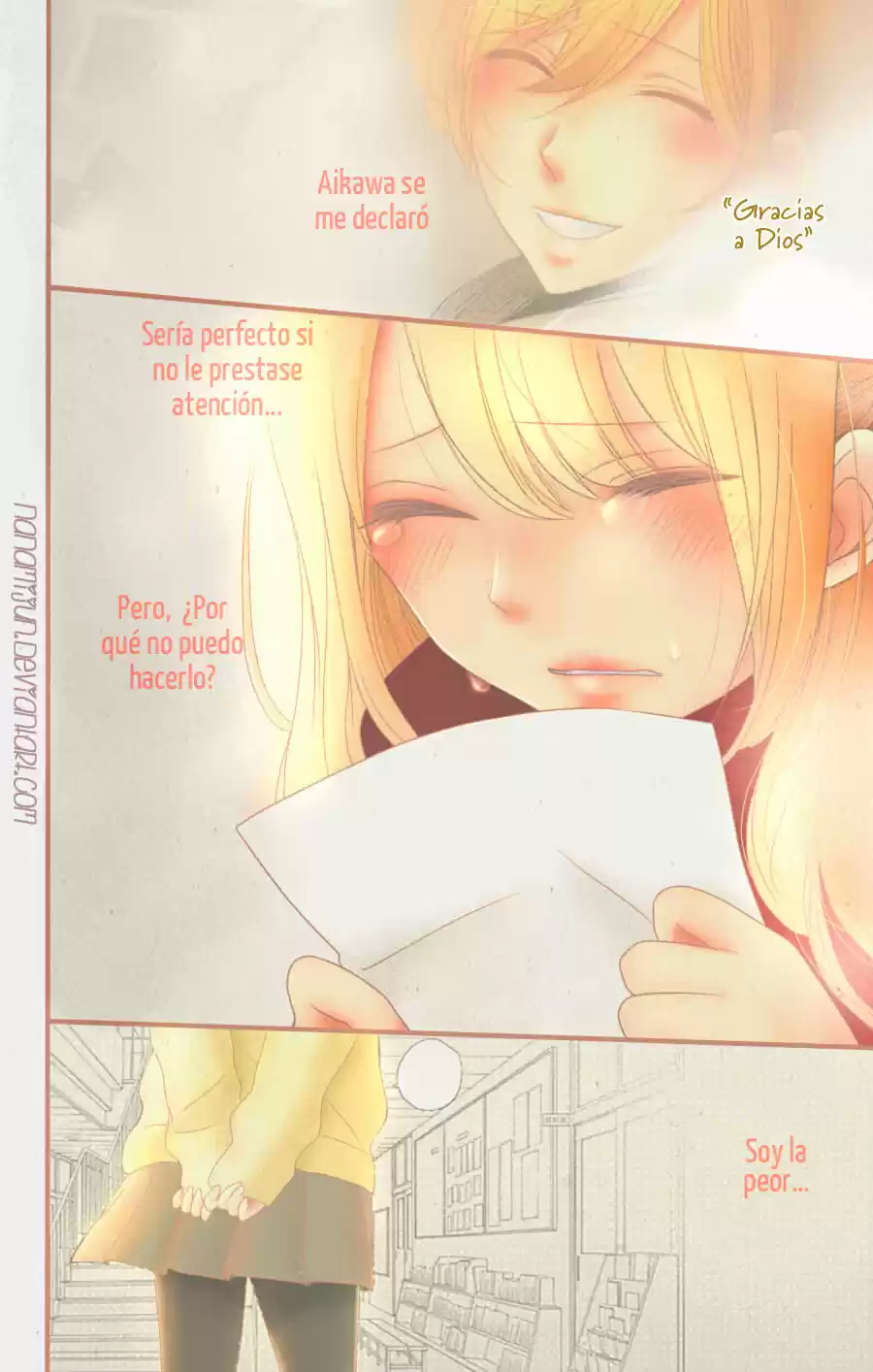 Kimi Wa Nani Mo Shiranai - Capítulo 6 - Página 14 - LectorTMOo