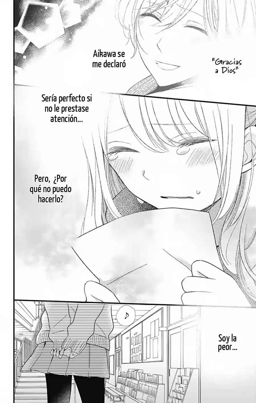 Kimi Wa Nani Mo Shiranai - Capítulo 6 - Página 15 - LectorTMOo