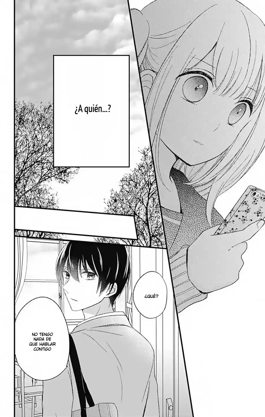 Kimi Wa Nani Mo Shiranai - Capítulo 6 - Página 17 - LectorTMOo
