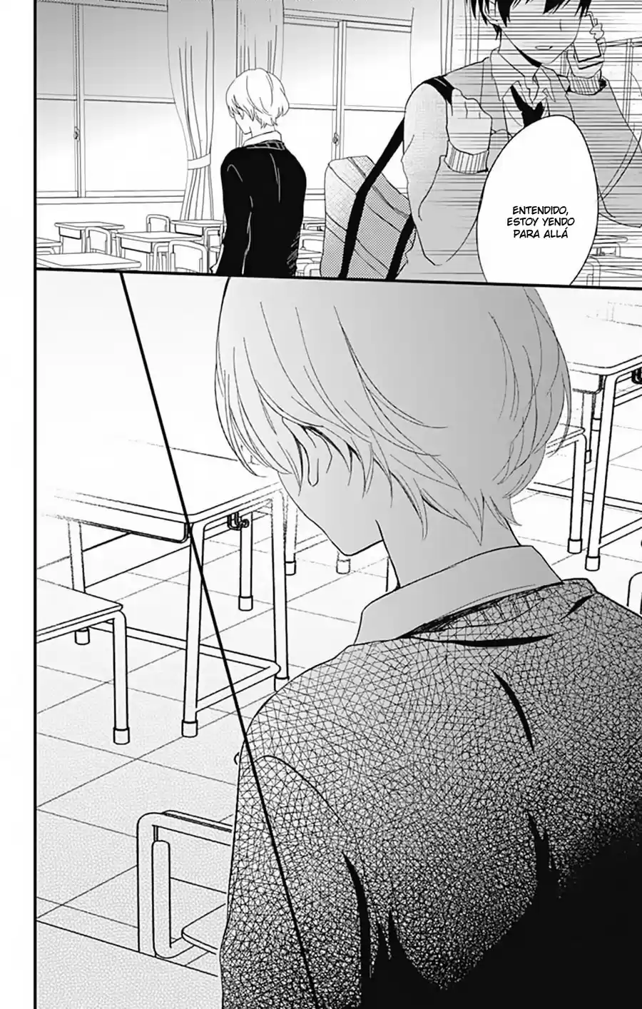 Kimi Wa Nani Mo Shiranai - Capítulo 6 - Página 19 - LectorTMOo