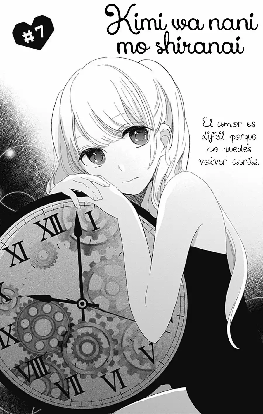 Kimi Wa Nani Mo Shiranai - Capítulo 7 - Página 3 - LectorTMOo