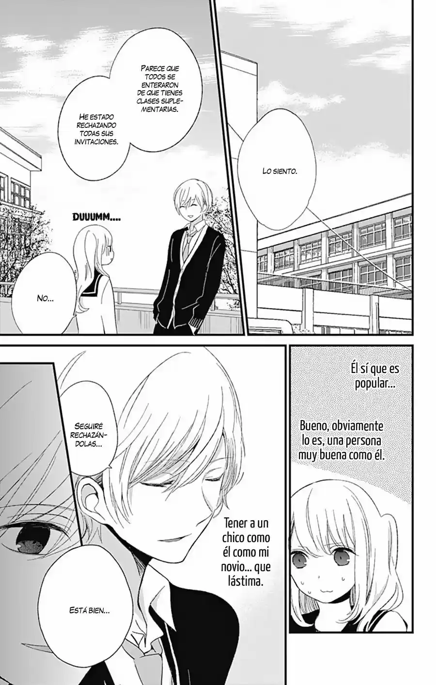 Kimi Wa Nani Mo Shiranai - Capítulo 7 - Página 7 - LectorTMOo