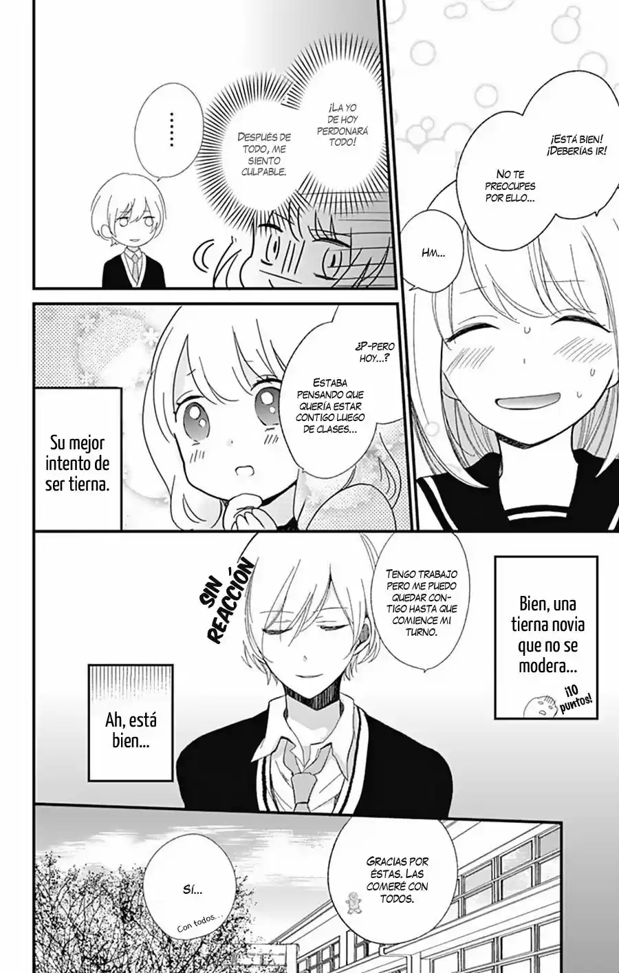 Kimi Wa Nani Mo Shiranai - Capítulo 7 - Página 8 - LectorTMOo